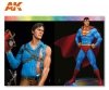 AK Interactive AK293 HOW TO WORK WITH COLORS AND TRANSITIONS WITH ACRYLICS (English)